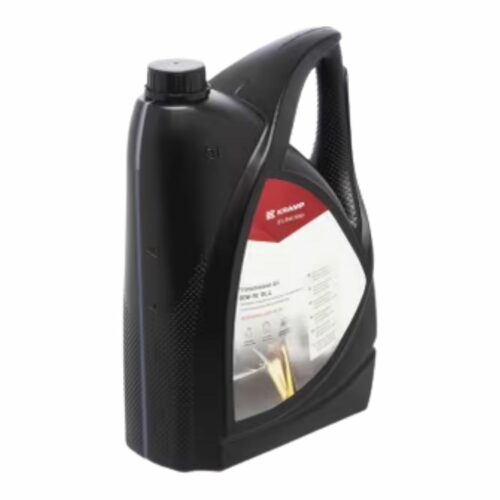Óleo de transmissão SAE 80W-90 GL-5, 5L