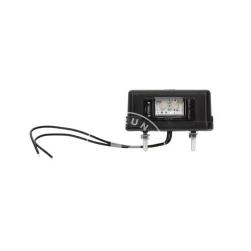 LA41003 Luz de chapa de matrícula LED compacta