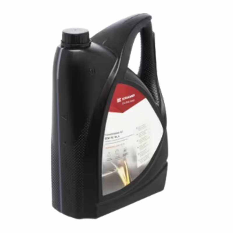 20121005WEKR Óleo de transmissão SAE 80W-90 GL-4, 5 L