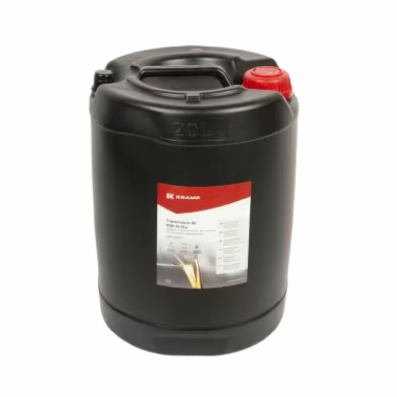 20121020WEKR Óleo de transmissão mineral API GL-4 SAE 80W-90, 20 L