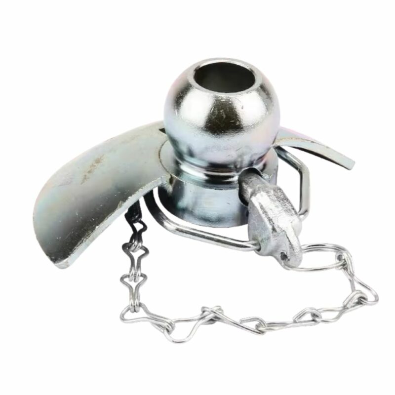 Rótula inferior de ligação com cone guia cat.1/1 Ø22/44x12mm gopart