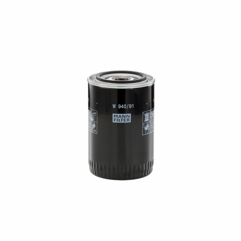 Filtro de Óleo MANN-FILTER W 940/91