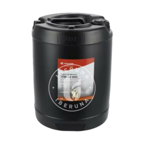 Óleo de motor mineral 15W-40 HDC 20 L