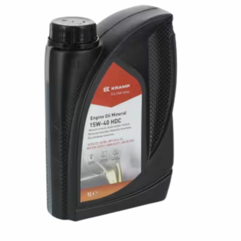 Óleo de motor mineral 15W-40 HDC 1 L