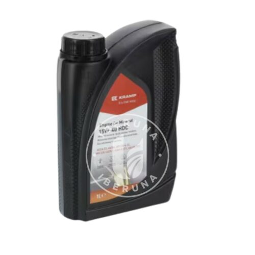 Óleo de motor mineral 15W-40 HDC 1 L