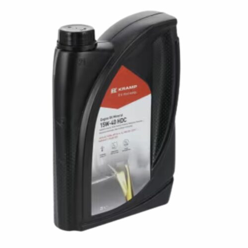 Óleo de motor mineral 15W-40 HDC 2 L