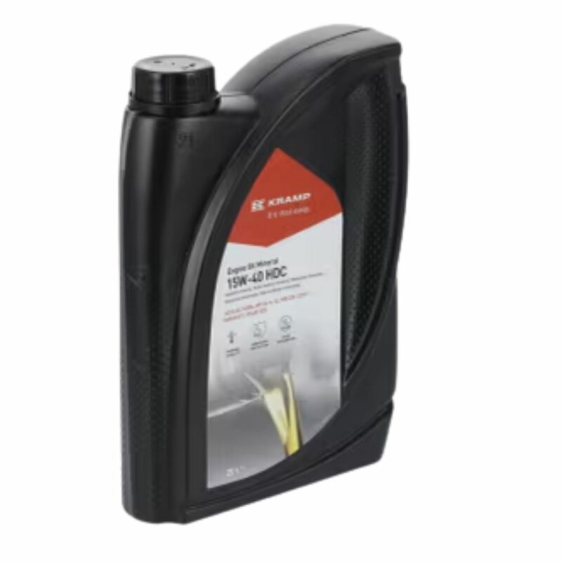 10711002WEKR Óleo de motor mineral 15W-40 HDC 2 L
