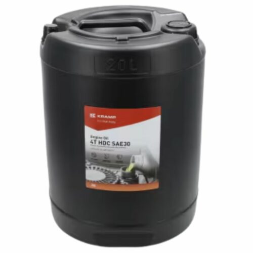 Óleo para motor 4T HDC SAE30 20 L