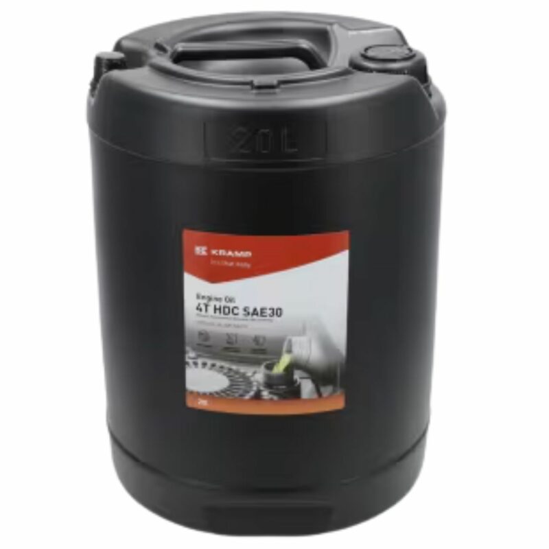 10621020WEKR Óleo para motor 4T HDC SAE30 20 L
