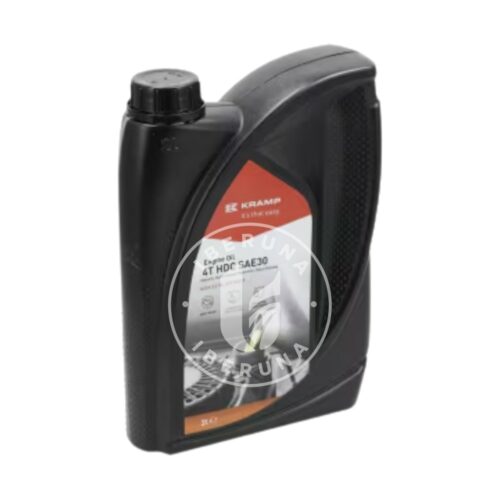Óleo para motor 4T HDC SAE30 2 L