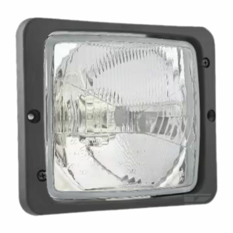Farol halogénio, 12/24V