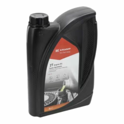 Óleo para motor 2T semi-sintético 2 L