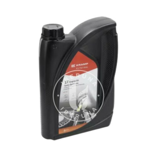 Óleo para motor 2T semi-sintético 2 L
