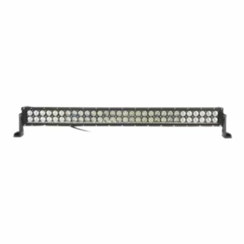 Barra de trabalho LED, 180W, 15300lm, 12/24V, branca,cabo, Combo, 60 LED