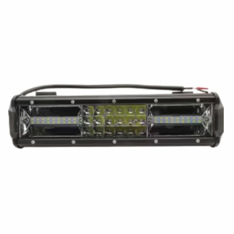 LA10301 Barra luzes de trabalho LED, 81W, 7290lm 12/24V, branco combo, 54 LEDs
