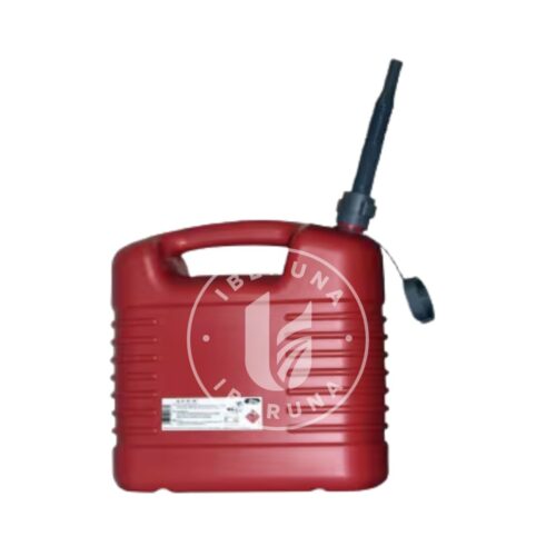 Jerricã 20 L vermelho