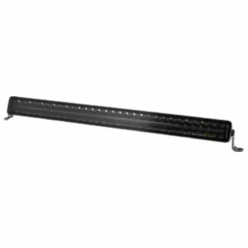 Barra de luz de trabalho LED, 300W, 25200 lm 12/24V, branco/laranja, Ficha Deutsch, 60 LEDs