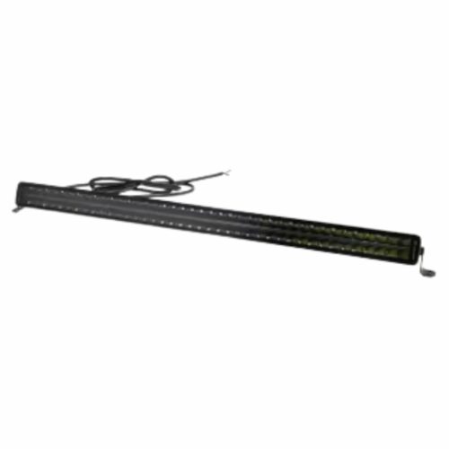 Barra de luz de trabalho LED, 400W, 33600 lm 12/24V, branco/laranja, 80 LEDs