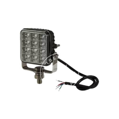 LA20066 Luz de aviso LED, 10-30V, âmbar, 12 LED's