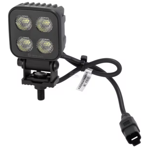 Luz de trabalho LED 40W, 2650 lm