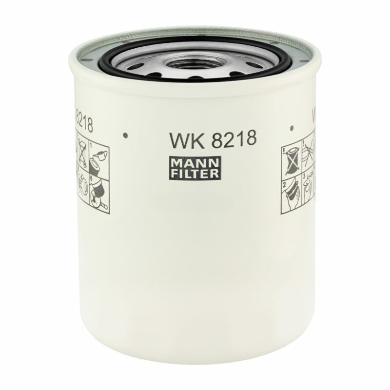 Filtro de Combustível MANN-FILTER WK 8218