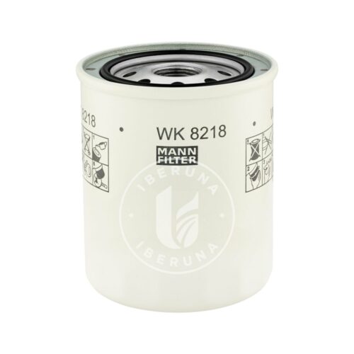 WK 8218 Filtro de Combustível MANN-FILTER WK 8218