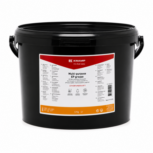 Massa EP Multiuso, 5kg, Kramp