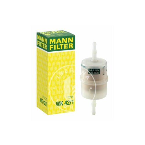 MANN-FILTER WK42/1 Filtro de Combustível MANN-FILTER WK42/1