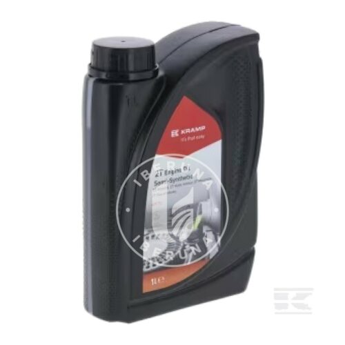 Óleo para motor 2T semi-sintético 1 L