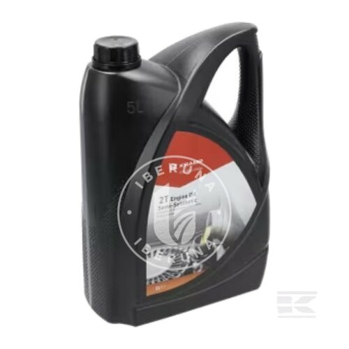 Óleo para motor 2T semi-sintético 5 L