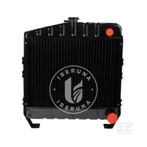 Radiador adequado para Case IH