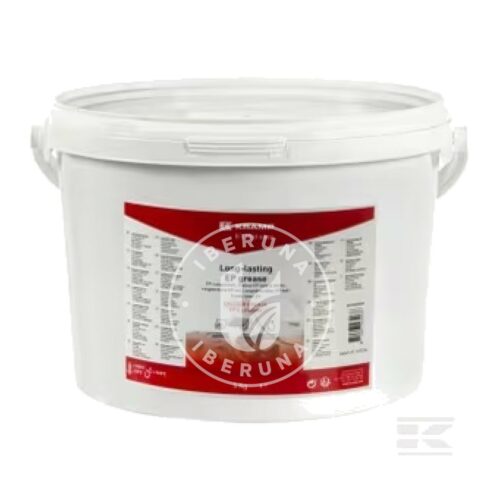 Kramp 80121005WEKR Lubrificante EP 2 de longa duração 5 kg
