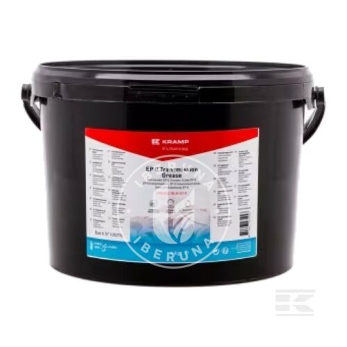 Kramp 80621005WEKR Lubrificante para transmissão EP 0 5 Kg