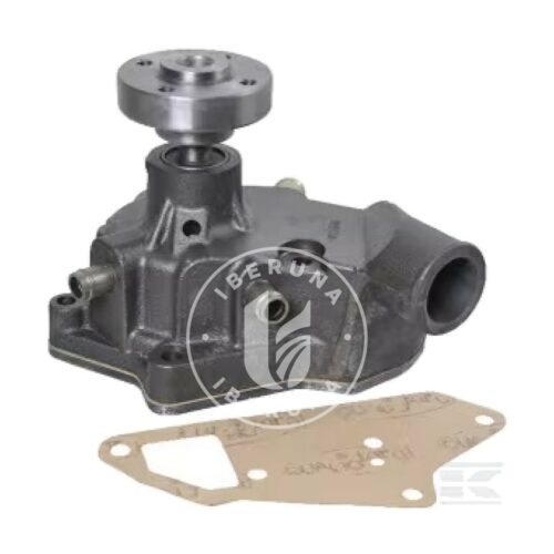 Bomba de água com flange