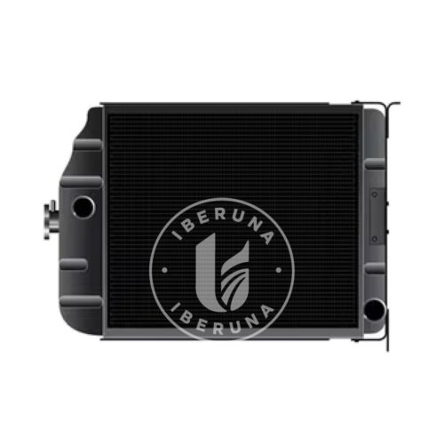 Motor do radiador