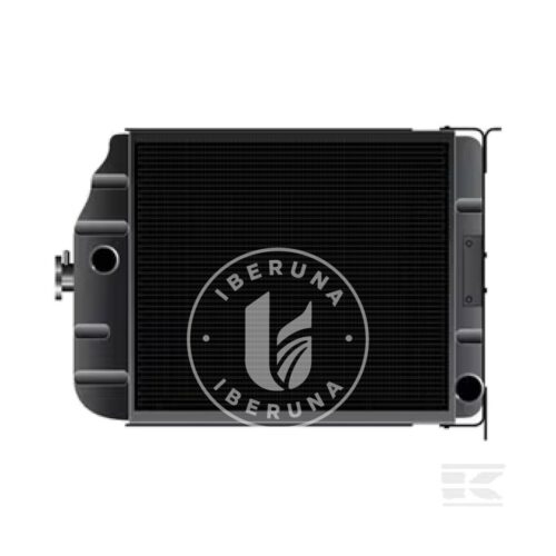 Motor do radiador