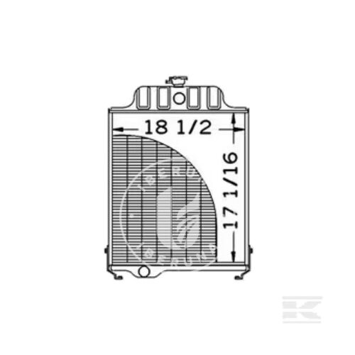 Radiador