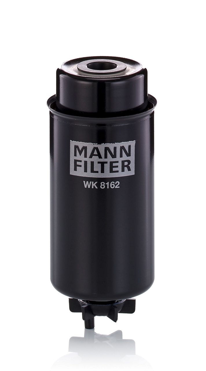 MANN-FILTER WK8162 Filtro de Combustível MANN-FILTER WK8162