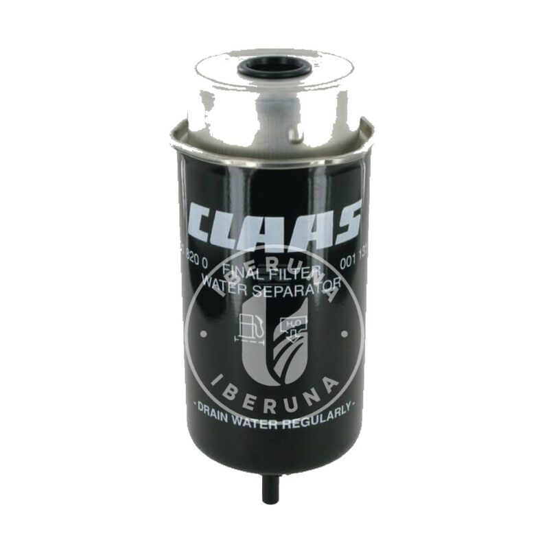 Filtro de combustível Claas 0011706560 Filtro de combustível Claas 0011706560