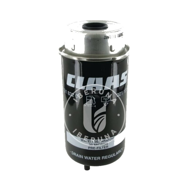 Filtro de combustível Claas 0011706570 Filtro de combustível Claas 0011706570