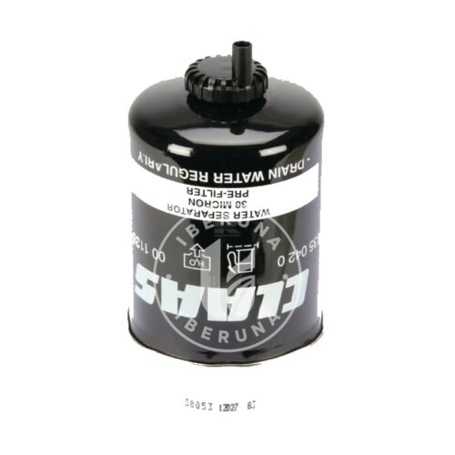 Filtro de combustível Claas 0011706580
