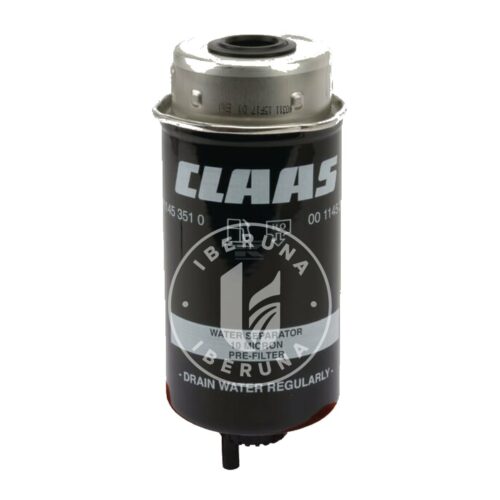 Cartucho de filtro Claas 0011453510 Cartucho de filtro Claas 0011453510
