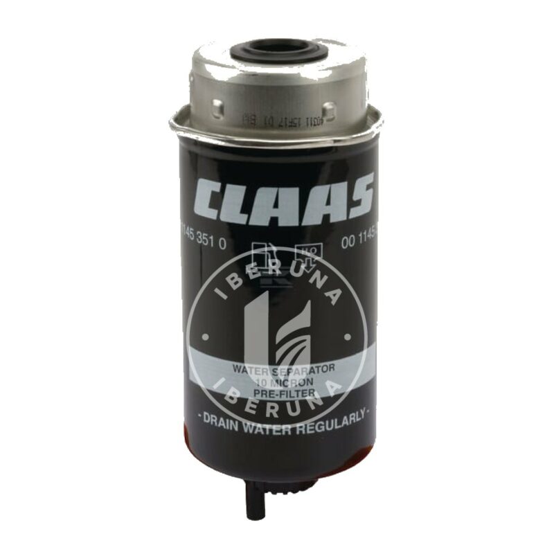 Cartucho de filtro Claas 0011453510 Cartucho de filtro Claas 0011453510