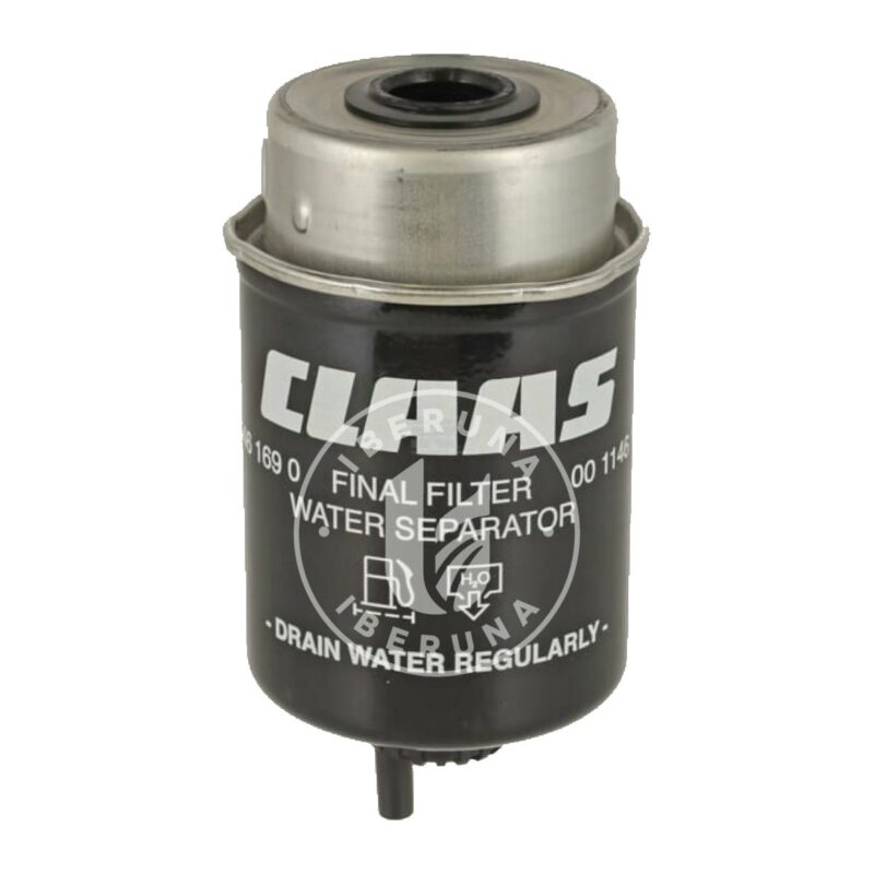 Filtro de combustível Claas 0011461690 Filtro de combustível Claas 0011461690