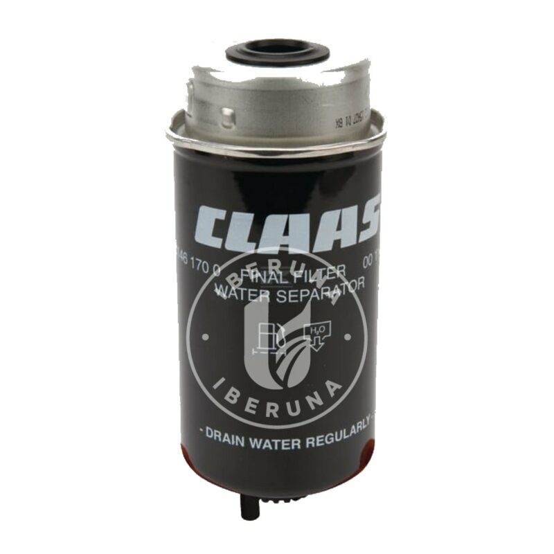 Filtro de combustível Claas 0011461700 Filtro de combustível Claas 0011461700