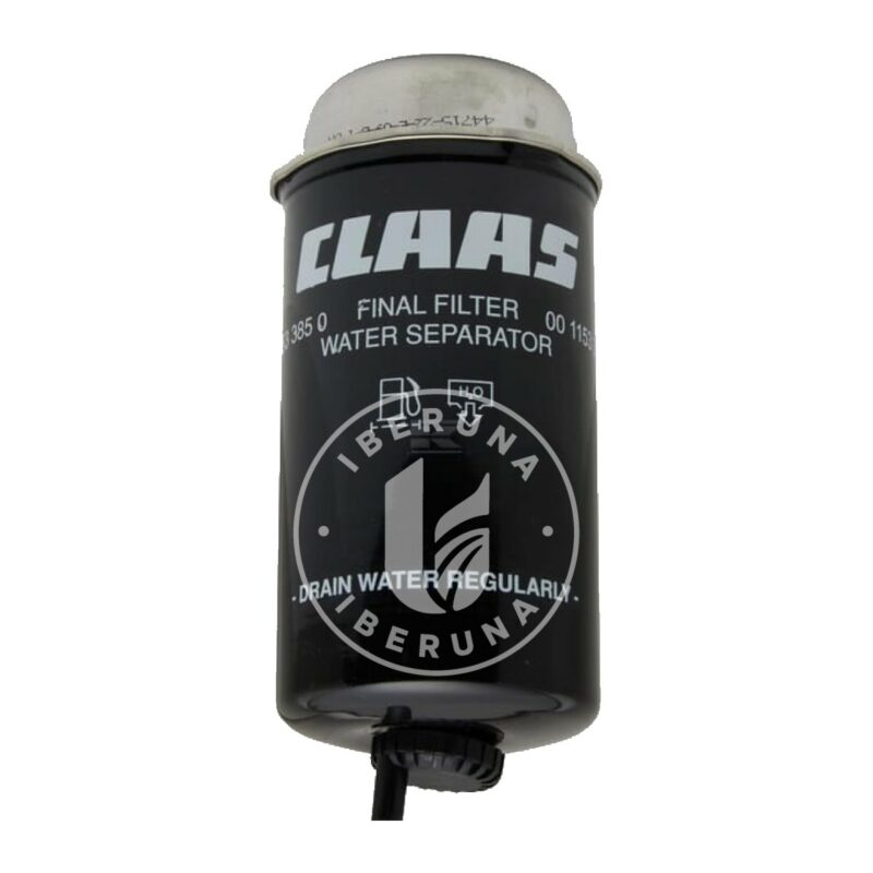 Filtro de combustível Claas 0011533850 Filtro de combustível Claas 0011533850