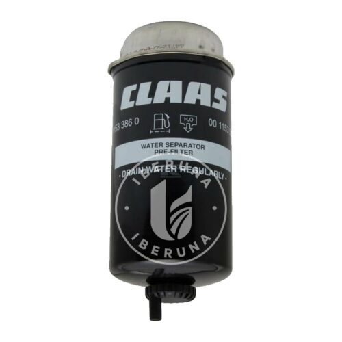 Filtro de combustível Claas 0011533860