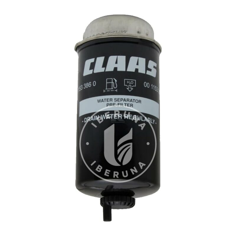 Filtro de combustível Claas 0011533860 Filtro de combustível Claas 0011533860