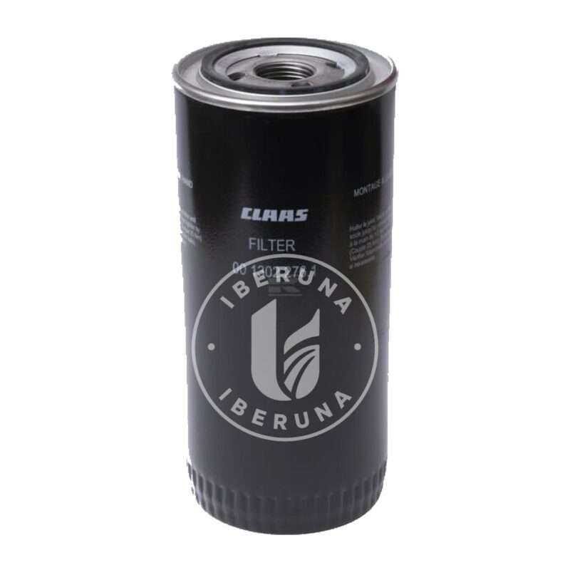 Filtro de óleo Claas 0013022761 Filtro de óleo Claas 0013022761