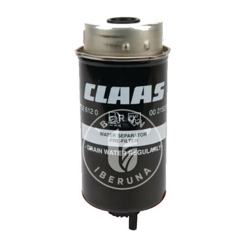 Filtro de combustível Claas 0021526120